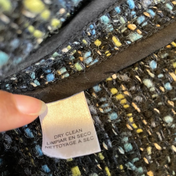 Jones New York Boucle Coat - Picture 5 of 11